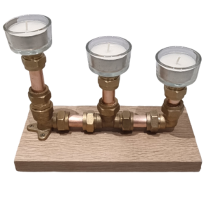 3 Tier Tealight Candle Holder